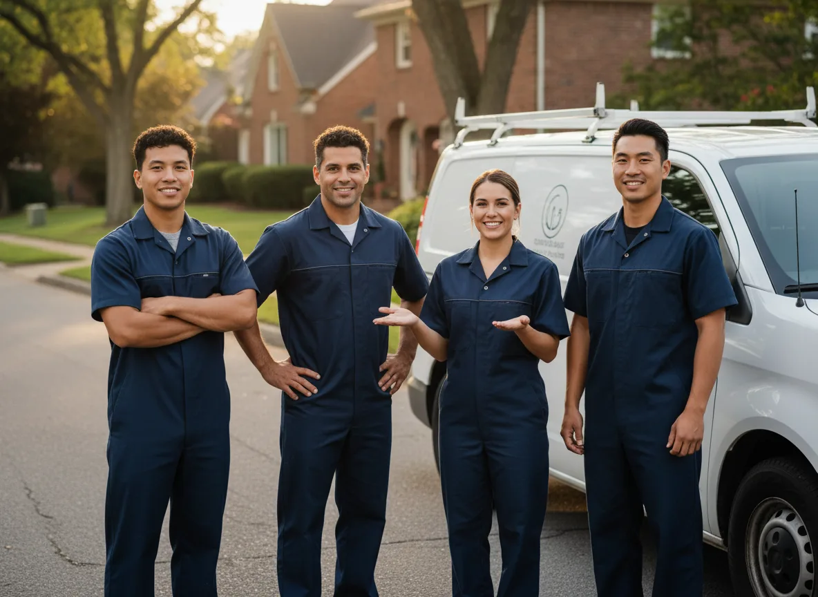 Home Gutter Service company in Harsens Island, MI